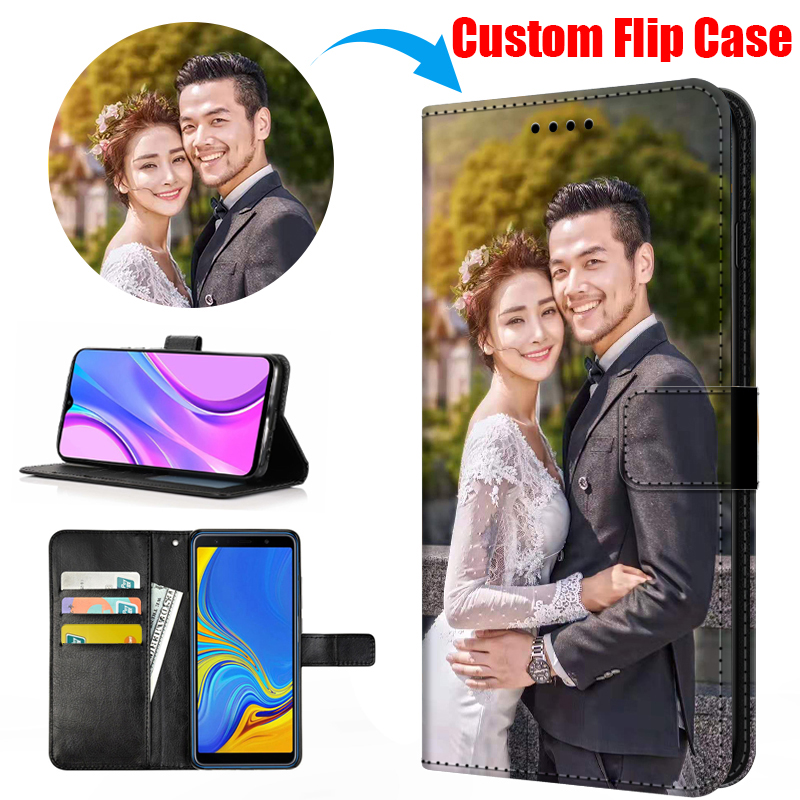 Custom Photo Book - Custodia Personalizzata con Stampa Fotografica per