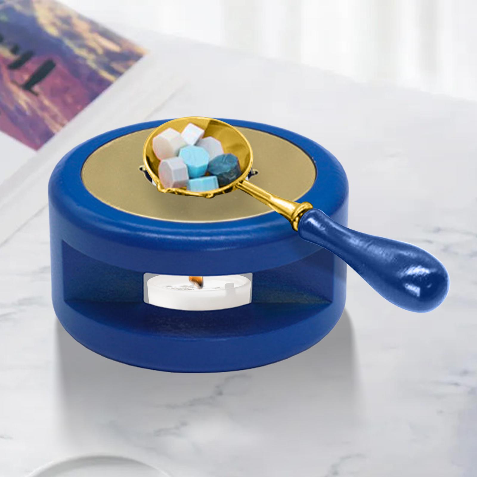 Wax Seal Letter Kit - Kit Fornace per Sciogliere la Cera
