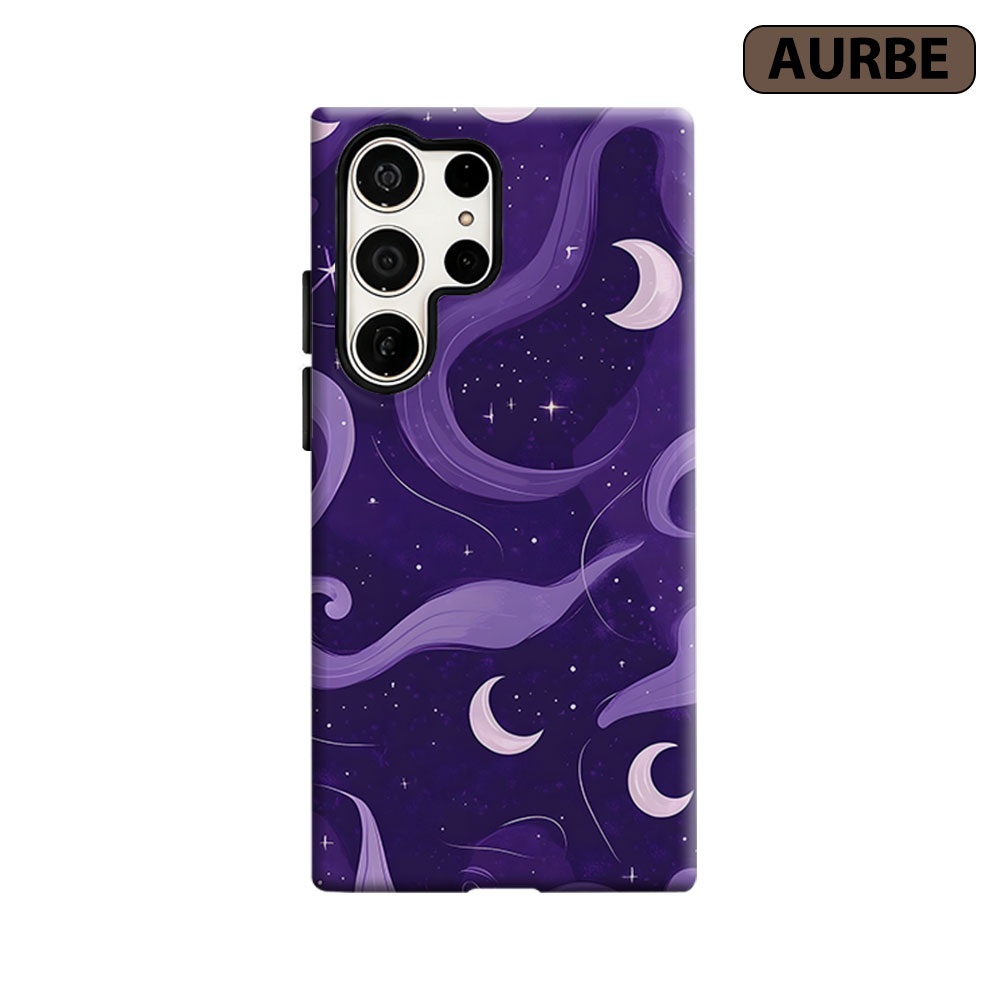 Custom Night Sky - Custodia per telefono con motivo cielo