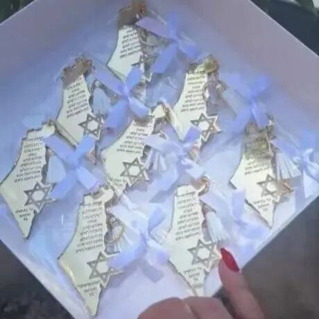 Custom Star Map - Specchio argento regalo caldo per Bar