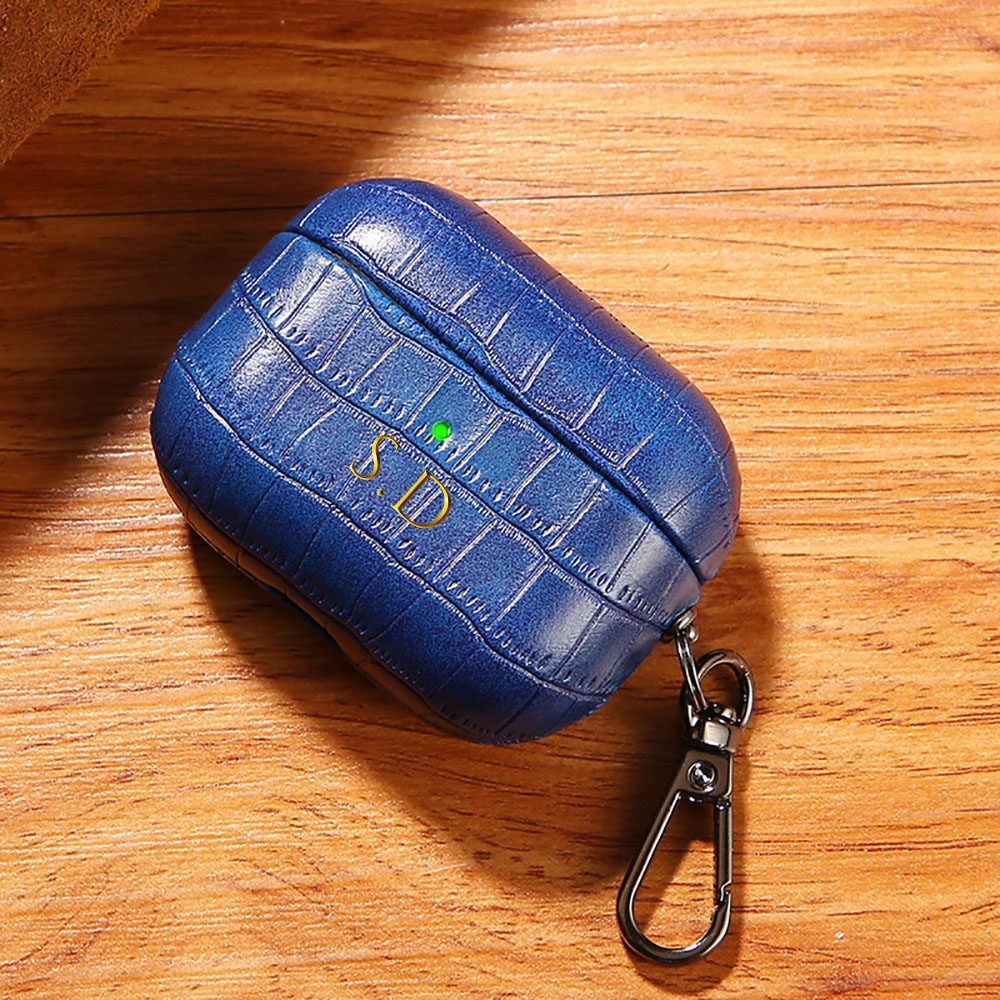 Per Airpods 1 2 3 4 Pro 2 Mode - Monogram Keychain Leather recensione e prezzo