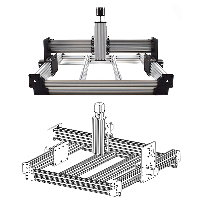 Telaio per Macchina CNC Laser  - Engraved Wood Frame recensione e prezzo