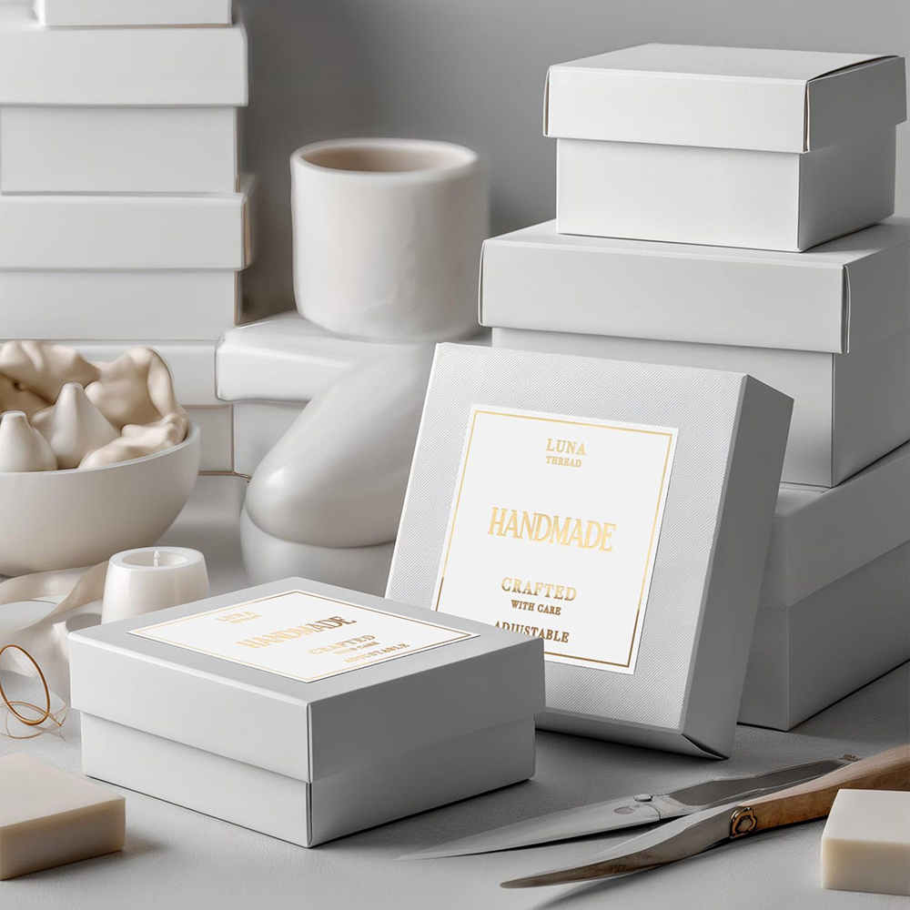 Etichette per candele personal - Personalised Candle Label recensione e prezzo