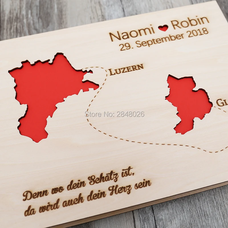 Libro degli ospiti di nozze pe - Custom Photo Book recensione e prezzo