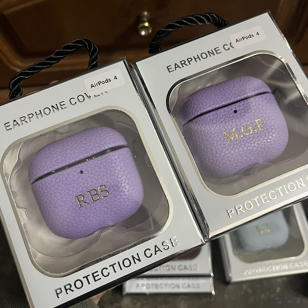 Lettere iniziali personalizzat - Monogram Keychain Leather recensione e prezzo