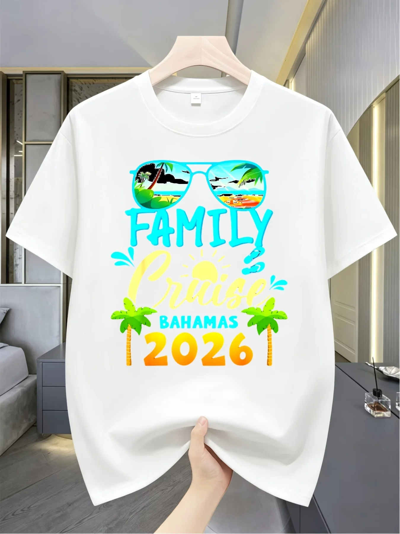 Maglietta coordinata per vacan - Family Tree Print recensione e prezzo