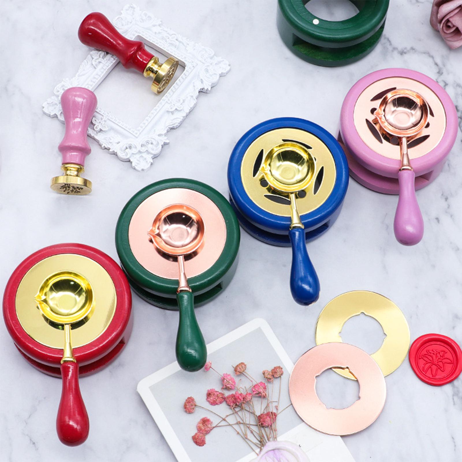 Kit Fornace per Sciogliere la  - Wax Seal Letter Kit recensione e prezzo