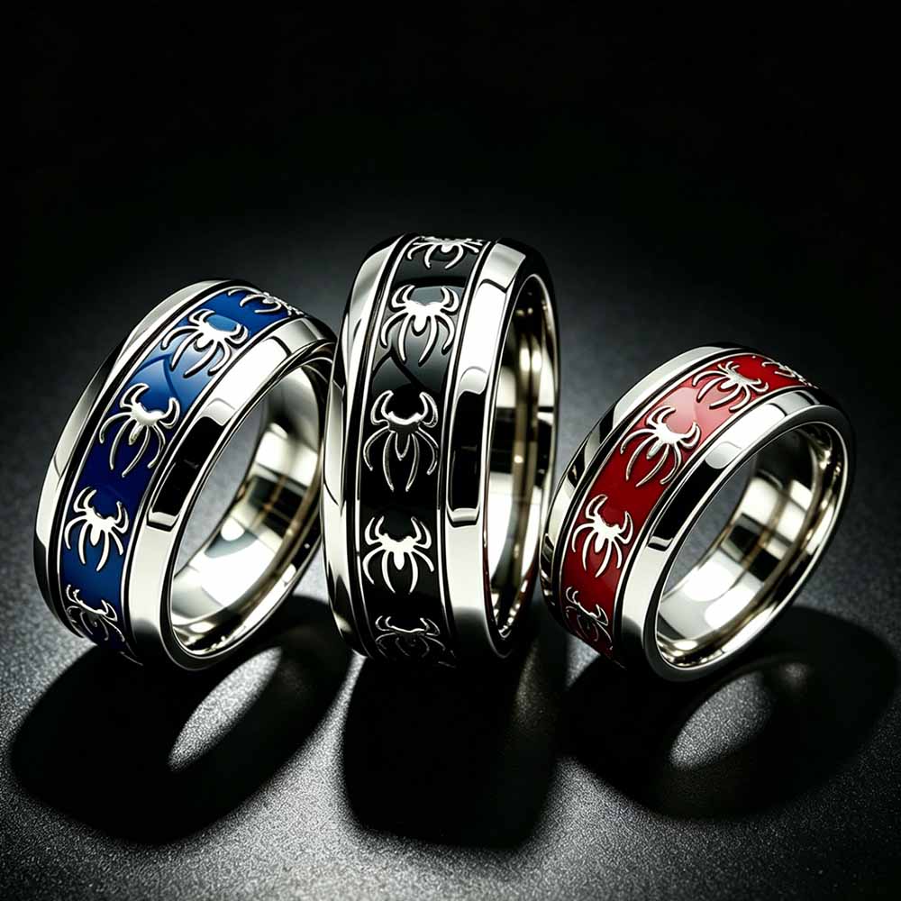 Nuovo Anello Vintage Punk a Fo - Initial Ring Custom recensione e prezzo