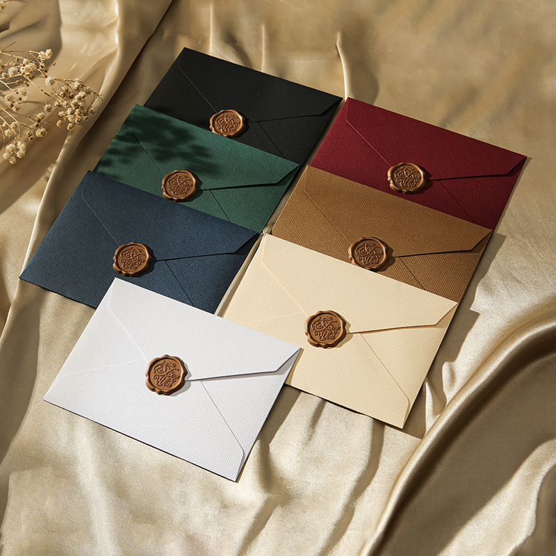 10 set di biglietti di auguri  - Wax Seal Letter Kit recensione e prezzo