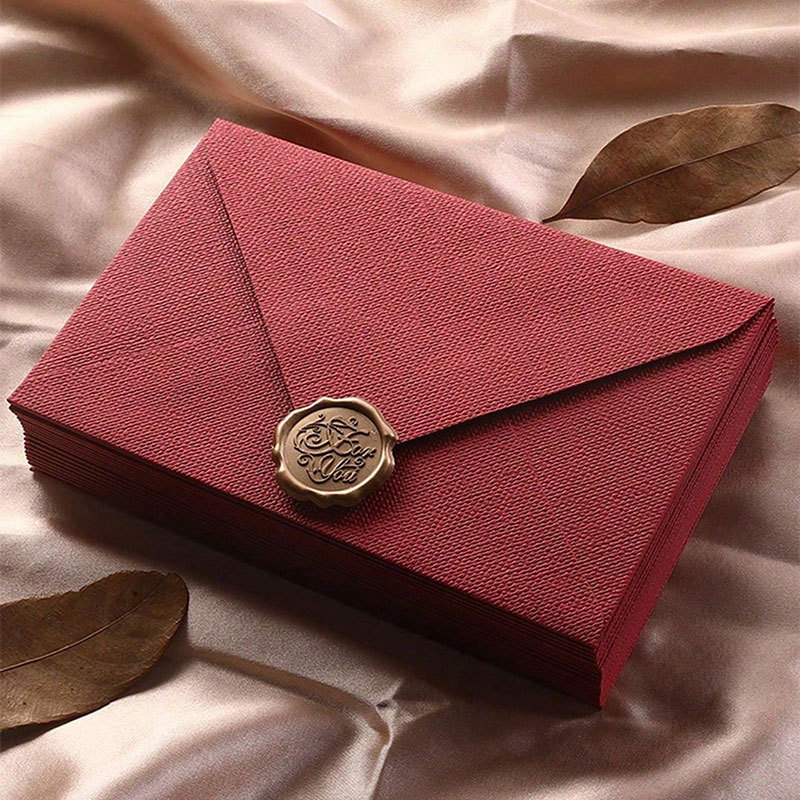 10 set di biglietti di auguri  - Wax Seal Letter Kit recensione e prezzo