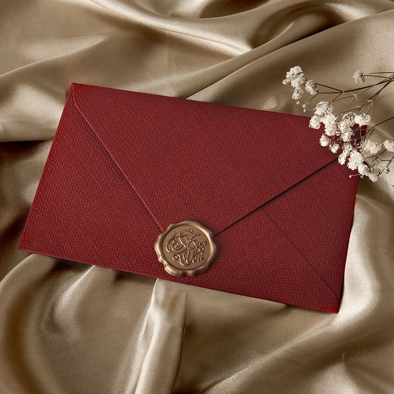 10 set di biglietti di auguri  - Wax Seal Letter Kit recensione e prezzo