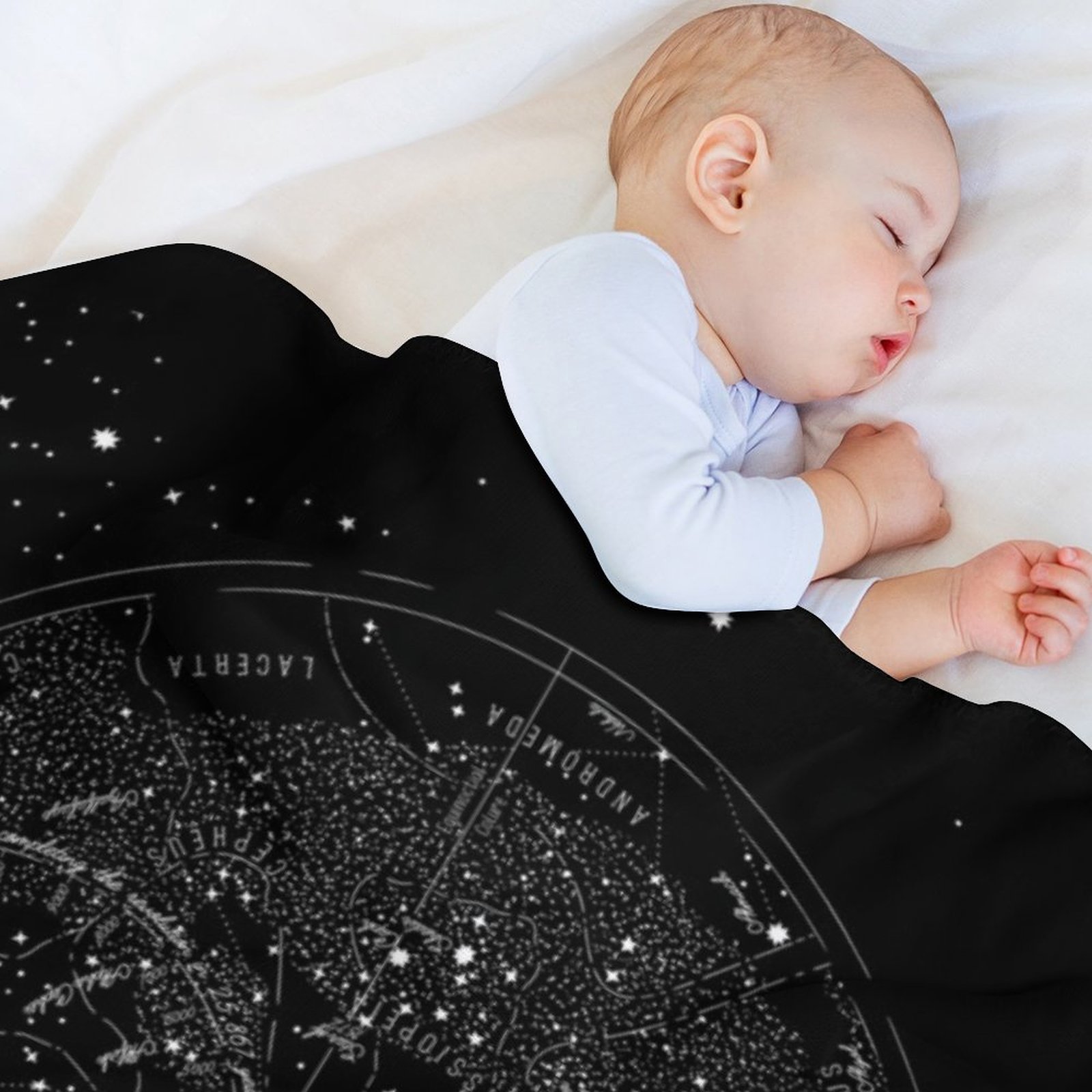 Coperta Decorativa Vintage con - Custom Star Map recensione e prezzo