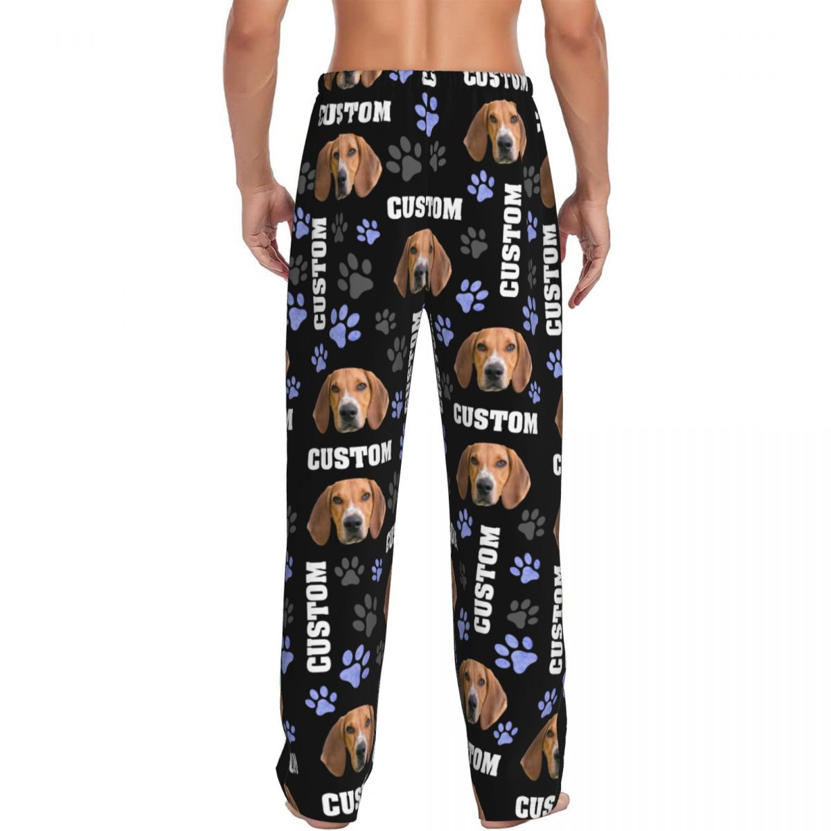 Pantaloni da pigiama personali - Pet Portrait Custom recensione e prezzo
