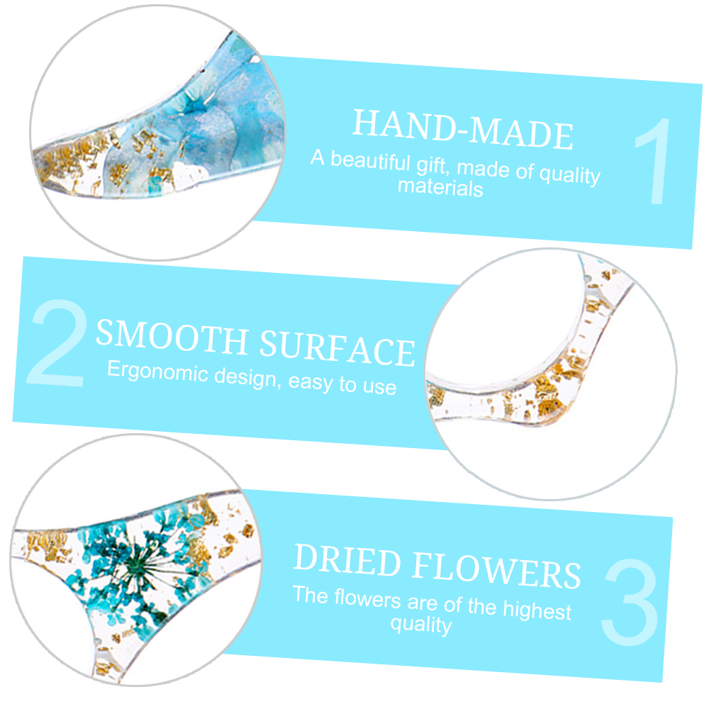 Squisiti fiori secchi Supporto - Dried Flower Bookmark recensione e prezzo