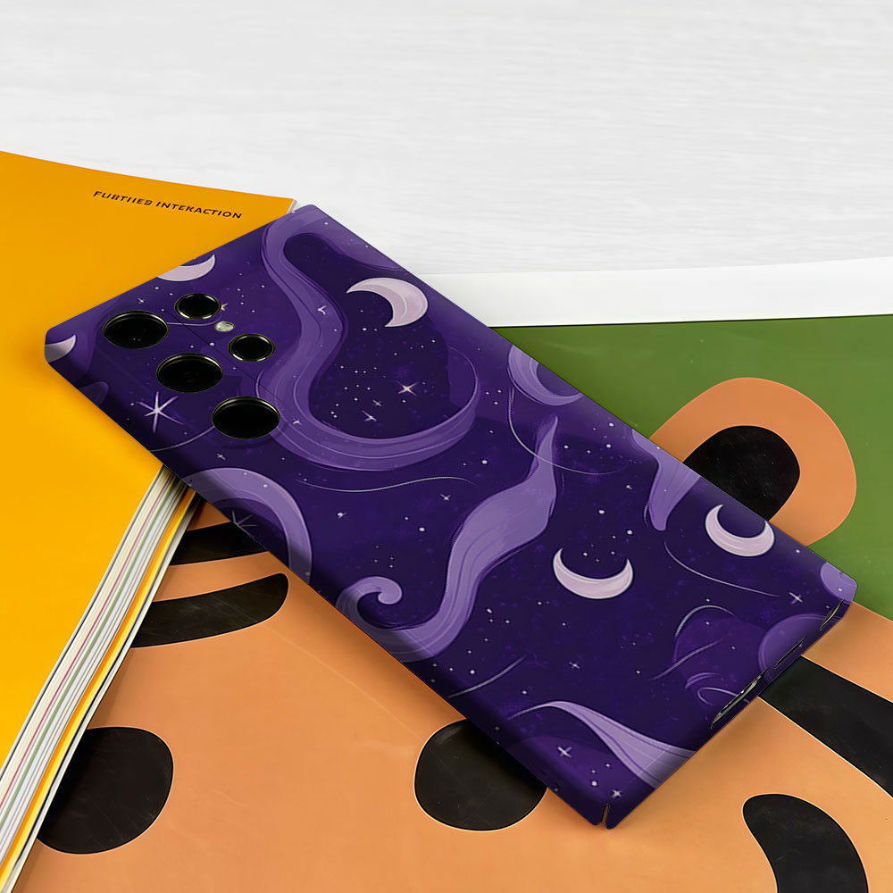 Custodia per telefono con moti - Custom Night Sky recensione e prezzo