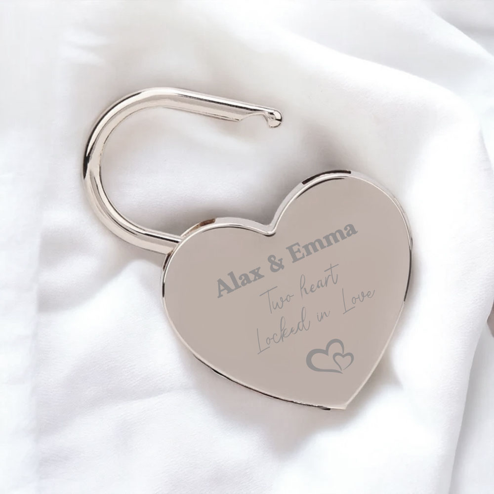 Lucchetto da viaggio personali - Personalized Name Box recensione e prezzo
