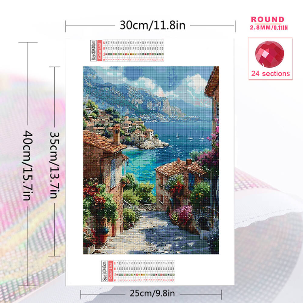 1 pz. Quadro senza cornice con - Photo Mosaic Print recensione e prezzo
