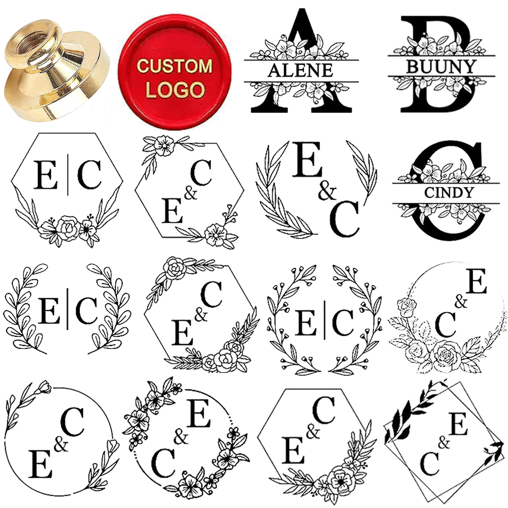 Kit timbro sigillo di cera con - Wax Seal Letter Kit recensione e prezzo