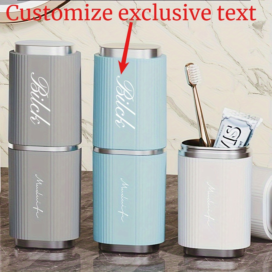 Scatola portaoggetti portatile - Personalized Name Box recensione e prezzo