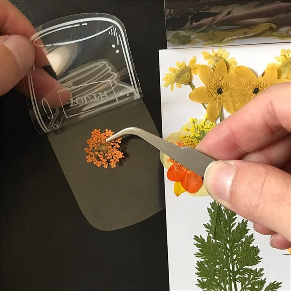30 pezzi fatti a mano fai da t - Dried Flower Bookmark recensione e prezzo