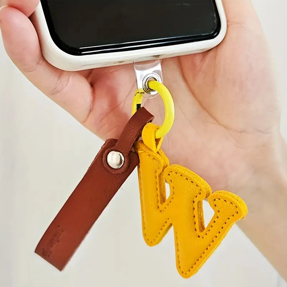 Portachiavi creativi in pelle  - Monogram Keychain Leather recensione e prezzo