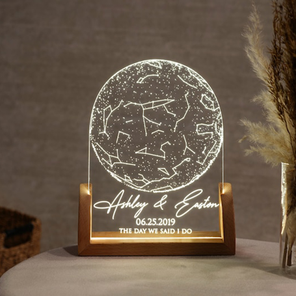 Mappa stellare personalizzata  - Custom Star Map recensione e prezzo
