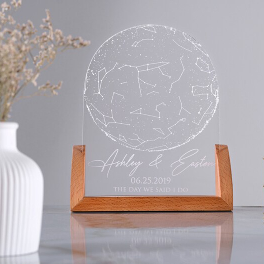 Mappa stellare personalizzata  - Custom Star Map recensione e prezzo