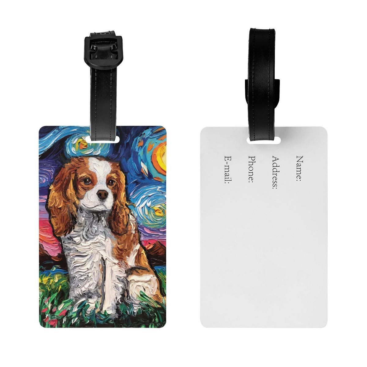 Personalizzato Cavalier King C - Pet Portrait Custom recensione e prezzo