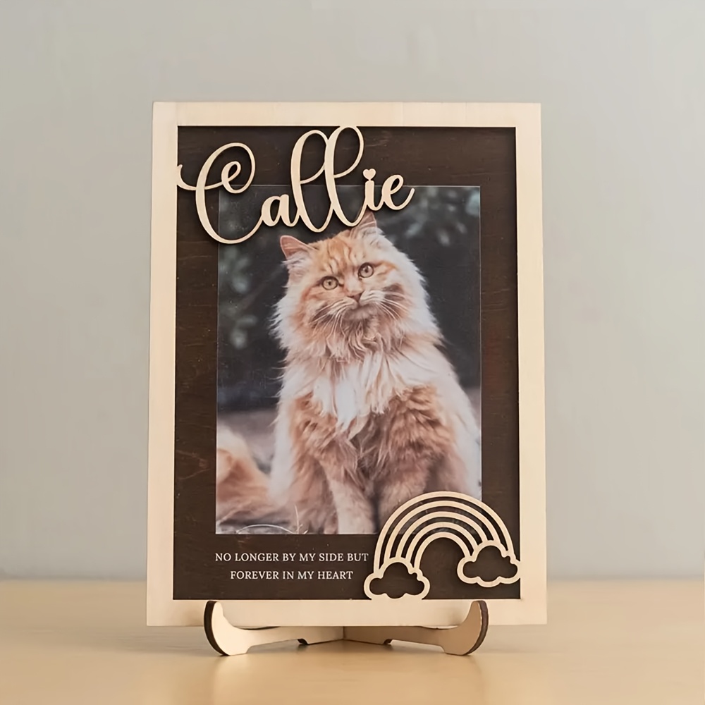 Cornice Portafoto in Legno Per - Engraved Wood Frame recensione e prezzo