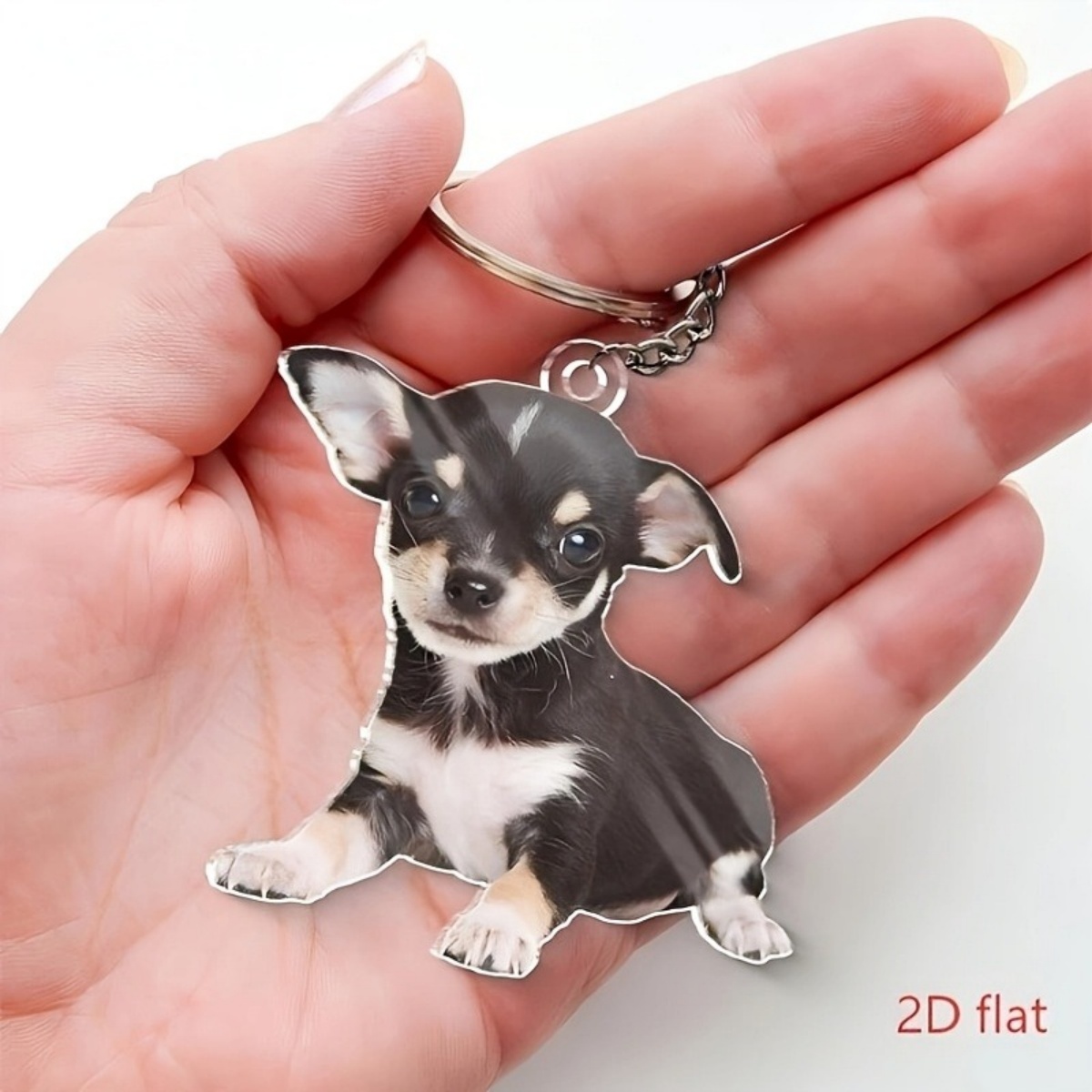 Portachiavi Personalizzato con - Pet Portrait Custom recensione e prezzo