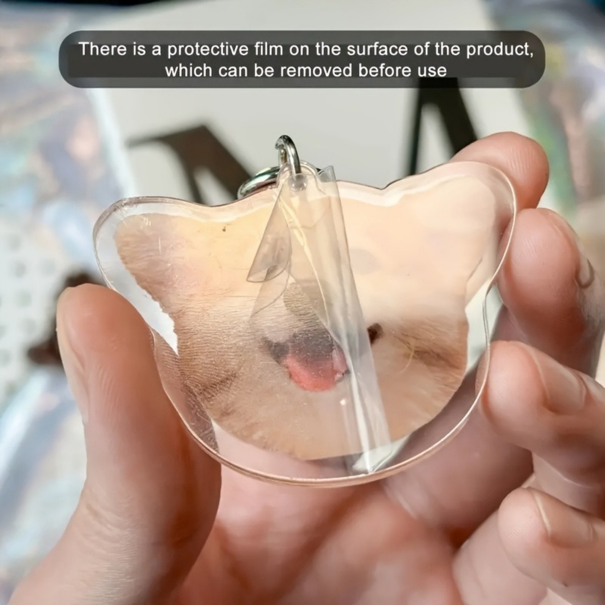 Portachiavi Personalizzato con - Pet Portrait Custom recensione e prezzo