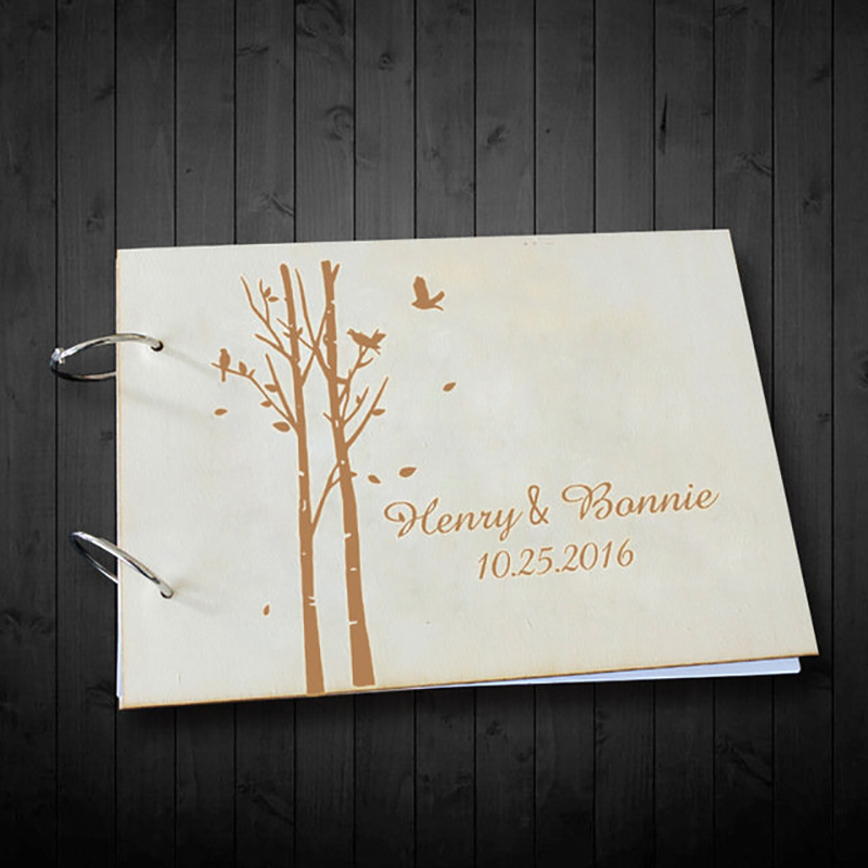 Libro degli ospiti personalizz - Custom Photo Book recensione e prezzo