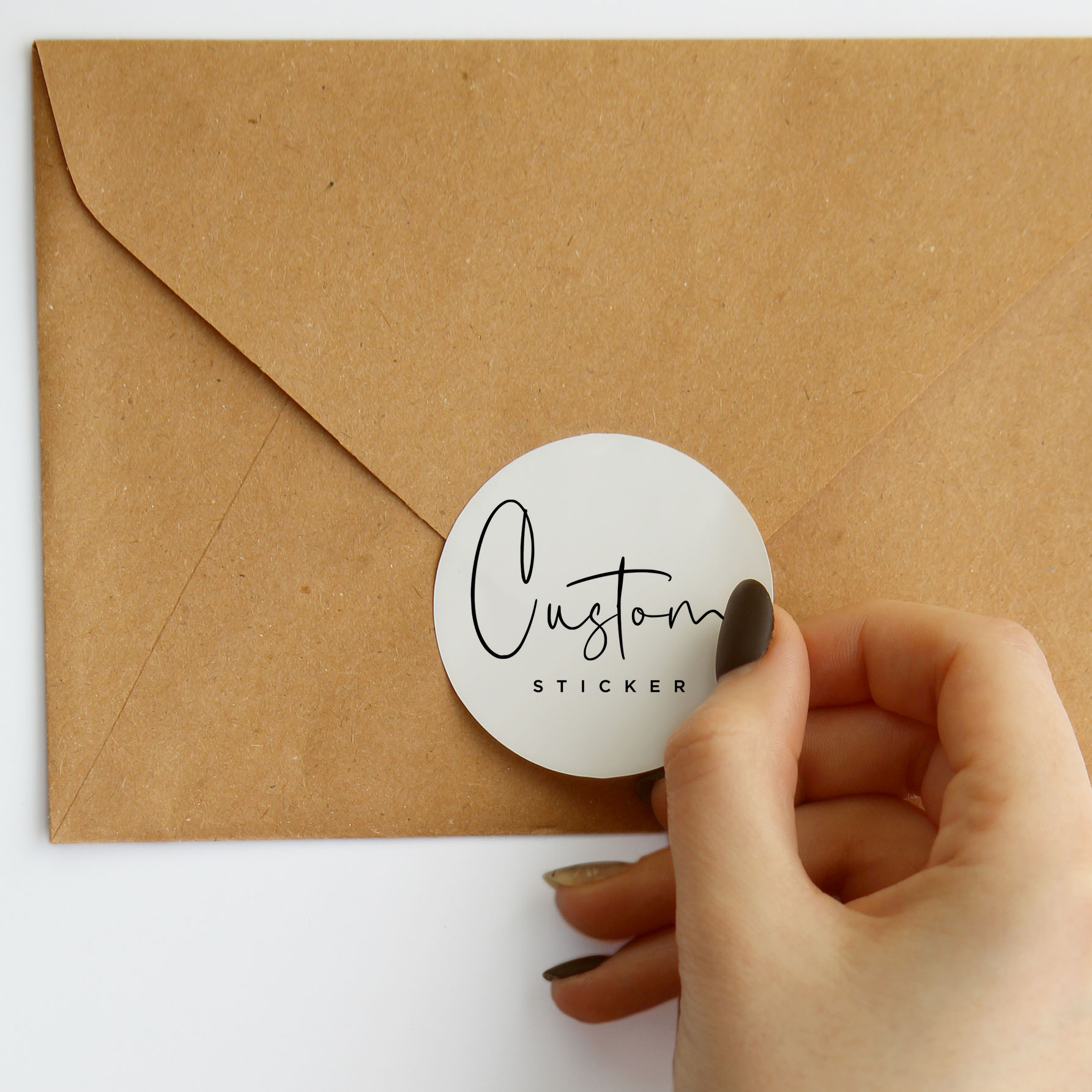1-100 Pezzi Adesivi Rotondi Im - Personalised Candle Label recensione e prezzo