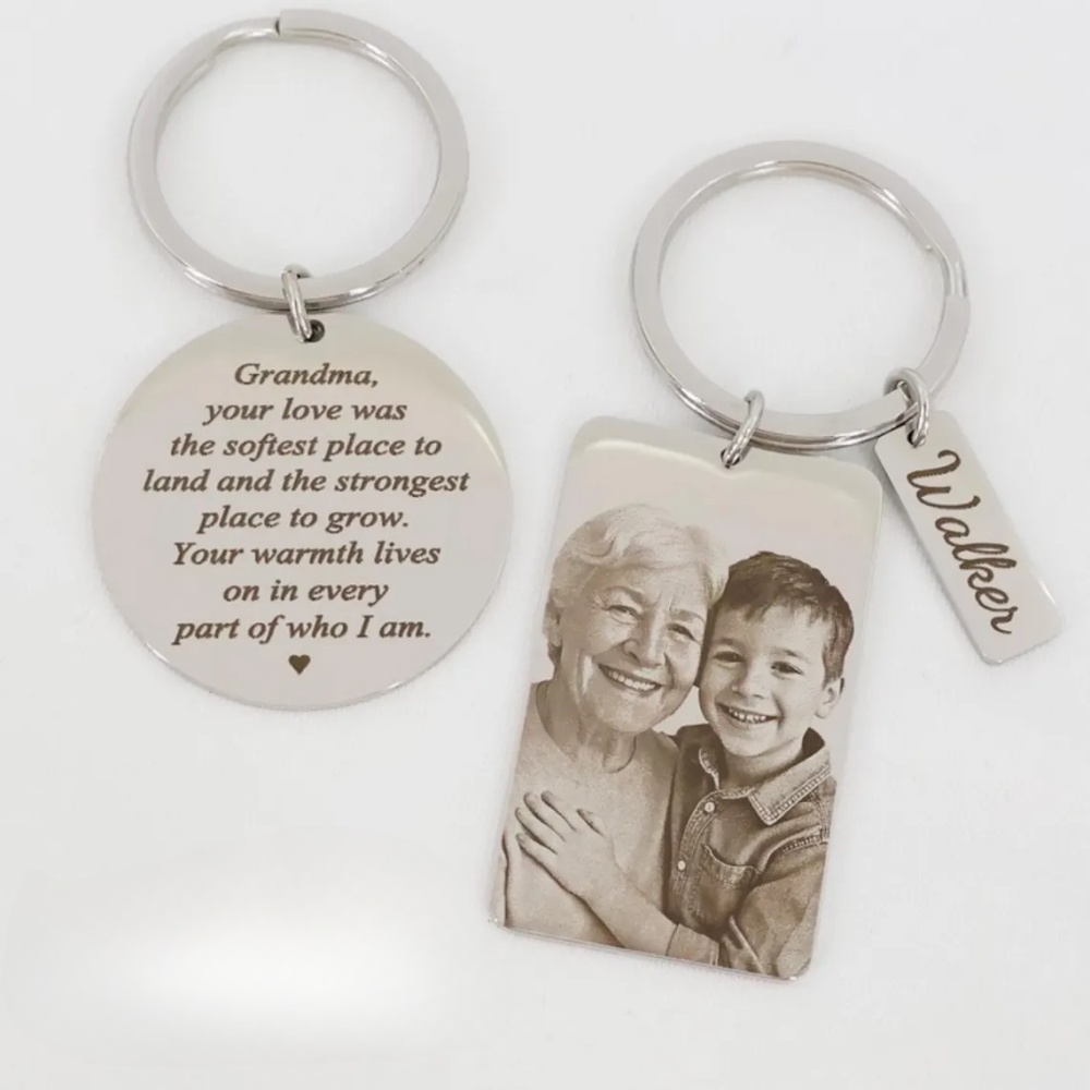 Portachiavi Personalizzato con - Pet Portrait Custom recensione e prezzo