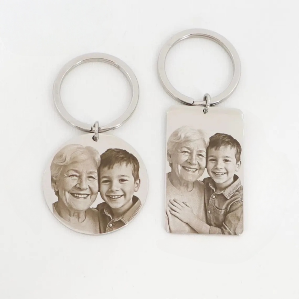 Portachiavi Personalizzato con - Pet Portrait Custom recensione e prezzo