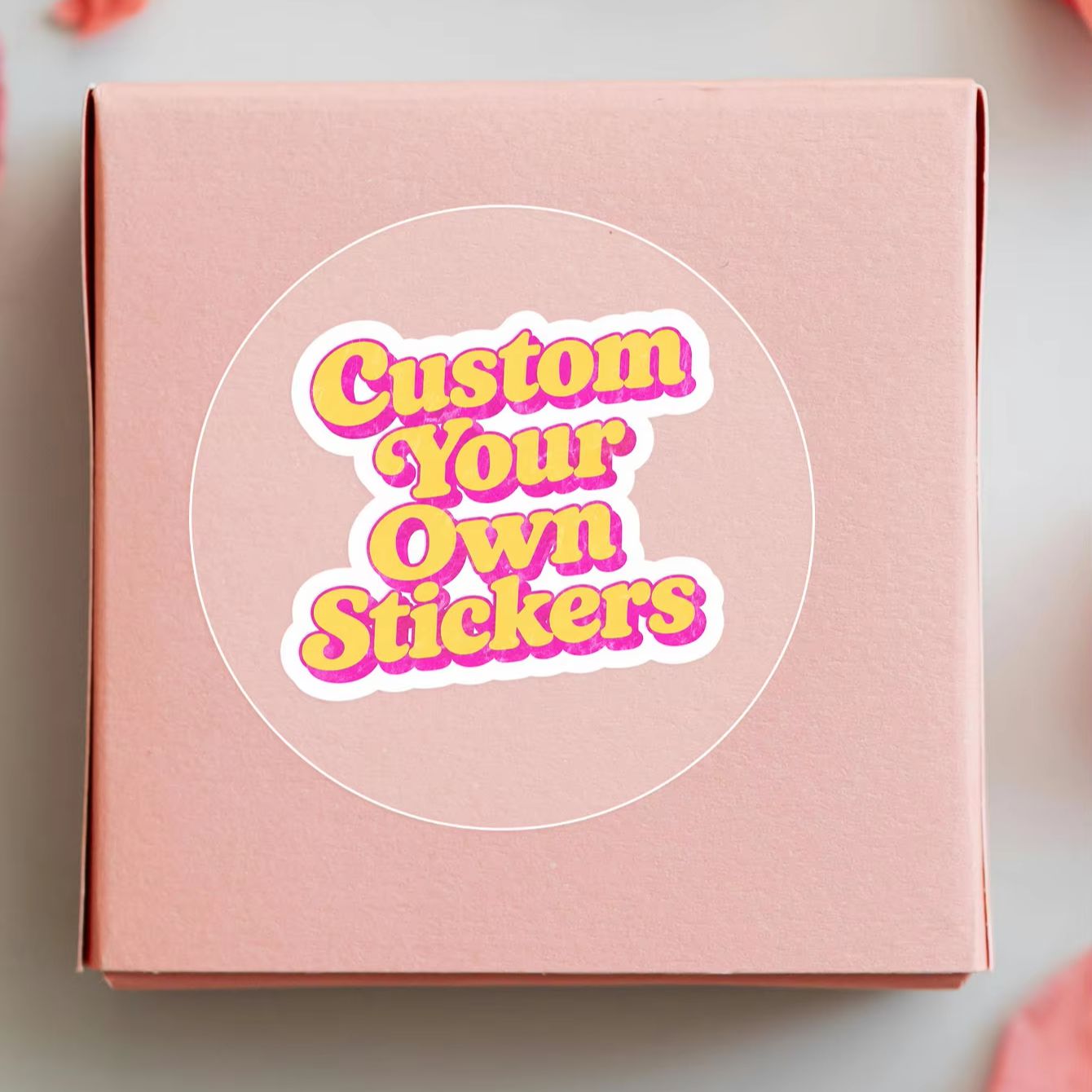 1-180 Pezzi di Adesivi Rotondi - Personalised Candle Label recensione e prezzo