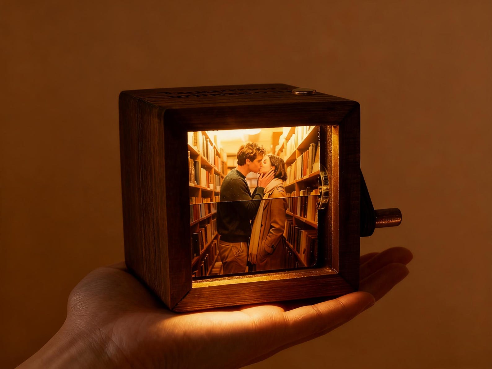 Scatola di animazione per foto - Custom Photo Book recensione e prezzo