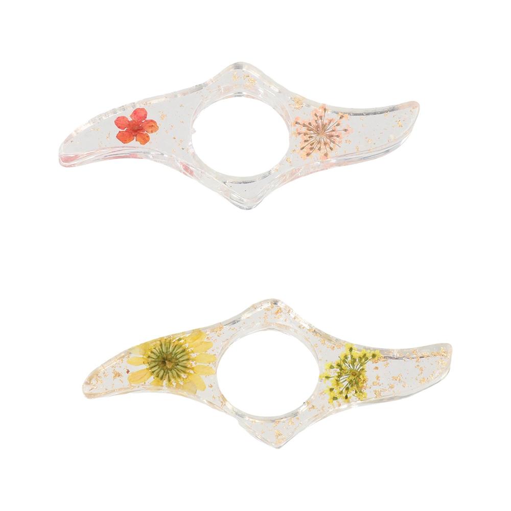 Accessori per libri supporto p - Dried Flower Bookmark recensione e prezzo