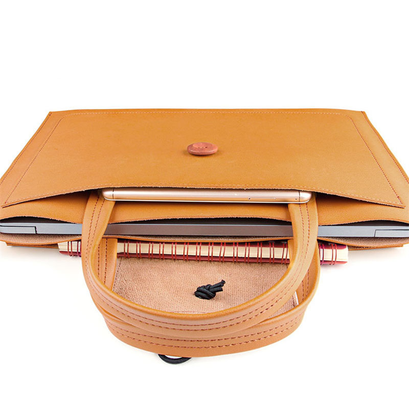 XMESSUN Borsa da lavoro/borsa  - Monogram Keychain Leather recensione e prezzo