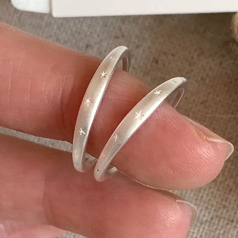 Anelli in Argento Sterling 925 - Initial Ring Custom recensione e prezzo