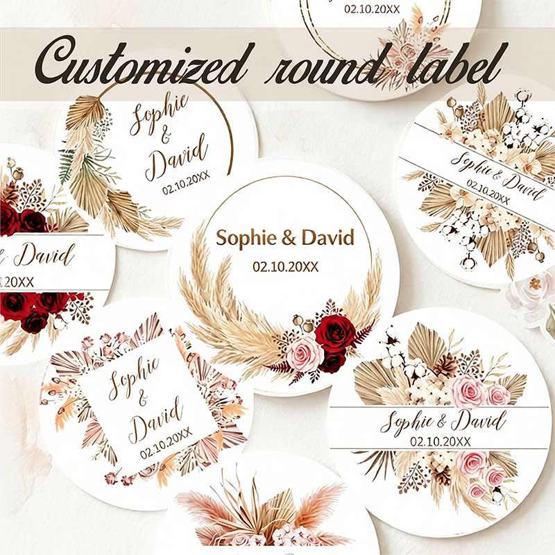 Adesivi Personalizzati Boho pe - Personalized Name Box recensione e prezzo
