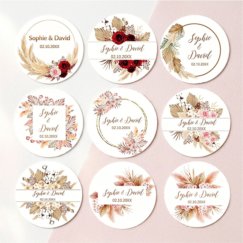 Adesivi Personalizzati Boho pe - Personalized Name Box recensione e prezzo