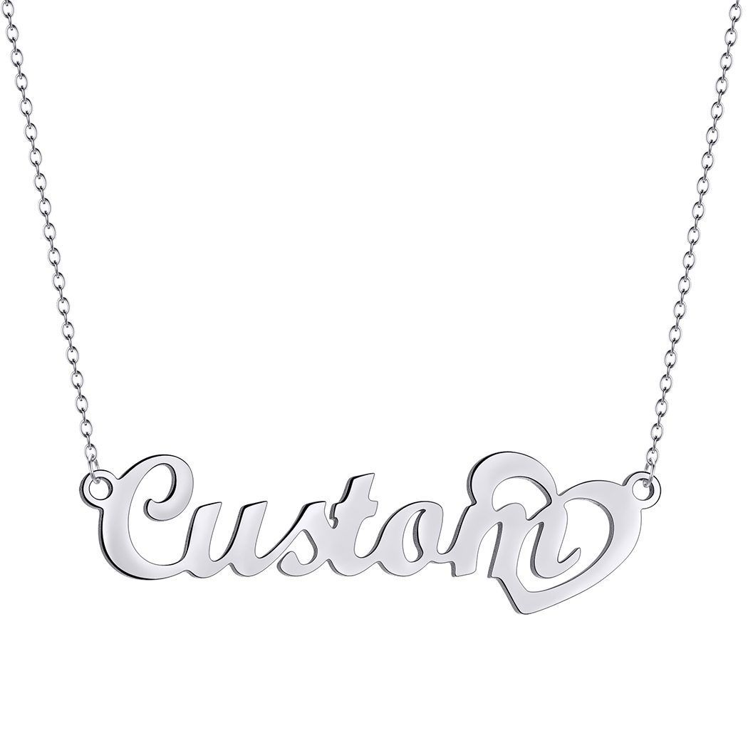 Collana con nome personalizzat - Name Necklace Custom recensione e prezzo