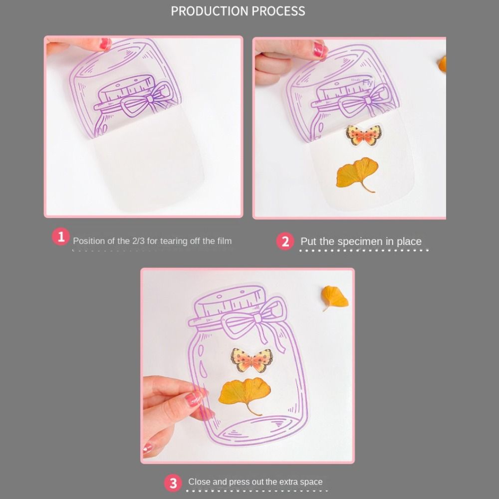Materiali Fai-da-Te per Segnal - Dried Flower Bookmark recensione e prezzo