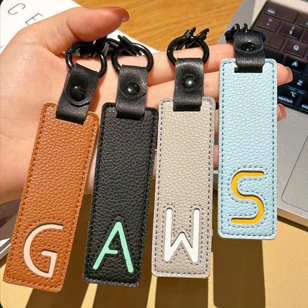 Portachiavi classico in pelle  - Monogram Keychain Leather recensione e prezzo