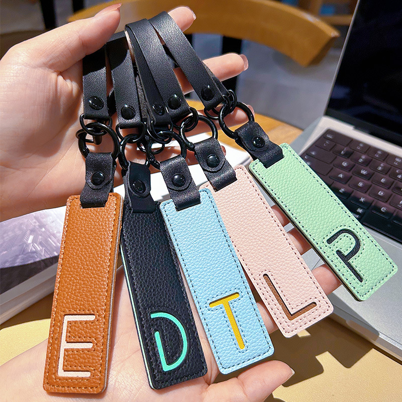 Portachiavi classico in pelle  - Monogram Keychain Leather recensione e prezzo
