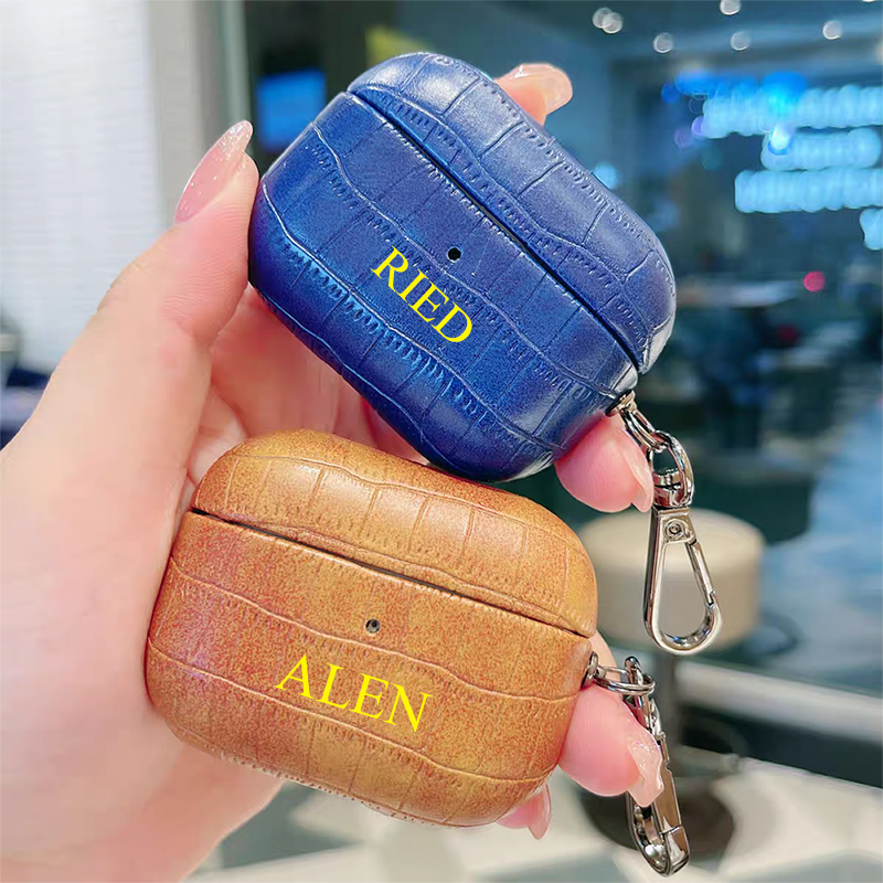 Custodia per efono in pelle di - Monogram Keychain Leather recensione e prezzo