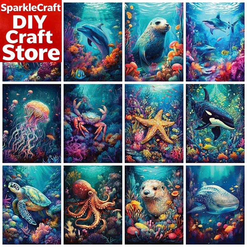 Kit di pittura con diamanti qu - Photo Mosaic Print recensione e prezzo