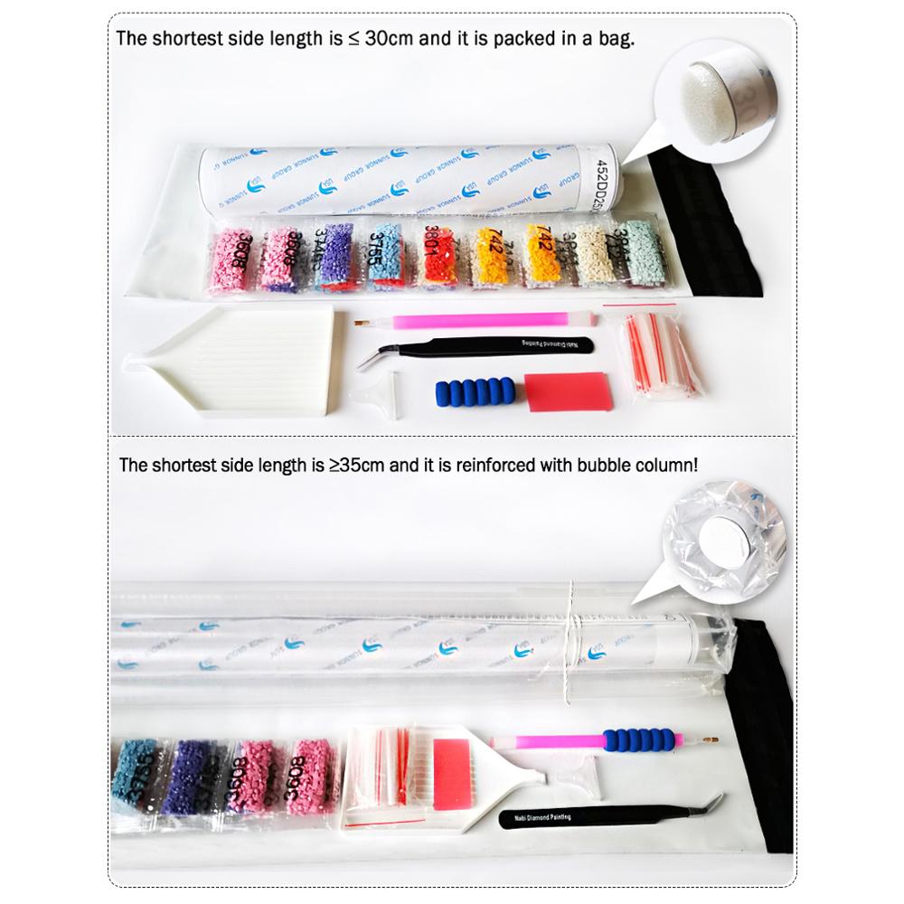 Kit di pittura con diamanti qu - Photo Mosaic Print recensione e prezzo