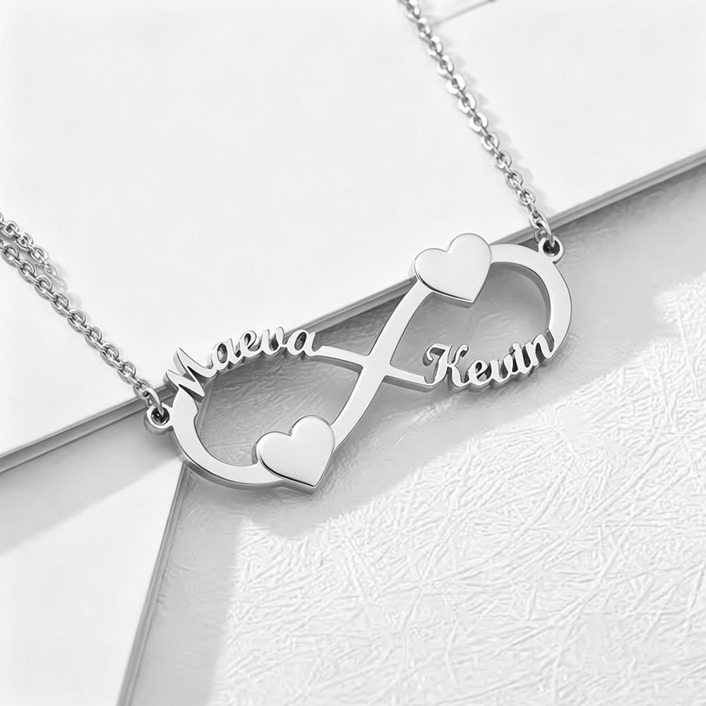 Collana con nome personalizzat - Name Necklace Custom recensione e prezzo